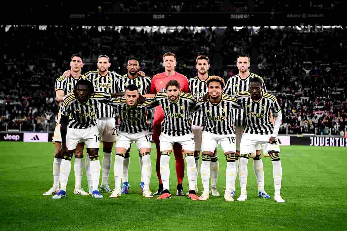 Attenta Juve Offerta Shock Dall Arabia Per Il Titolarissimo Le Ultime