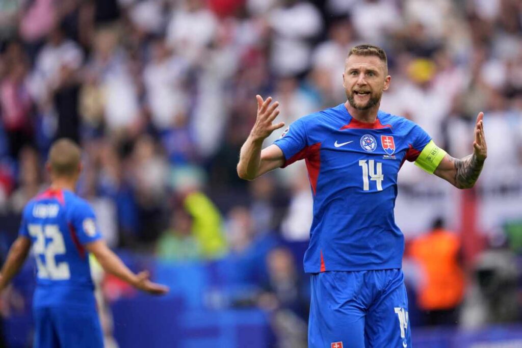 Ultim Ora Skriniar La Juve Fa Sul Serio Spunta Una Nuova Indiscrezione