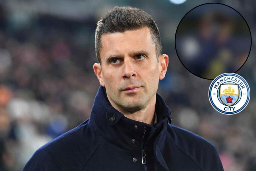 Juve Manchester City In Pressing Per Il Big Thiago Motta Dice Addio