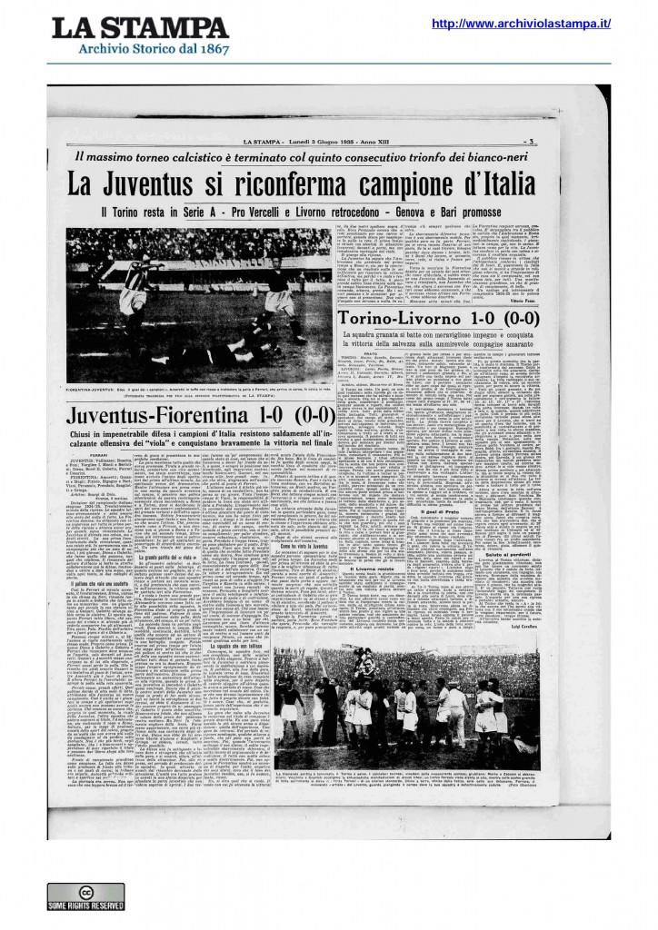 la-stampa-1935-quinto-scudetto