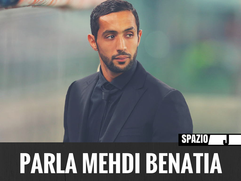 LE PRIME PAROLE DI MEHDI BENATIA