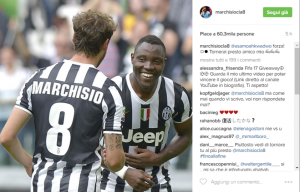 instagram-marchisio-asamoah