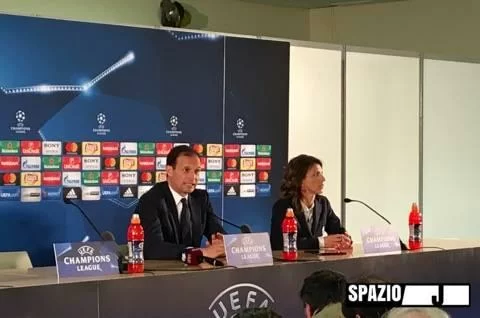 ReLIVE – Monaco-Juventus, Buffon: “Grande rispetto per il Monaco”. Allegri: “Squadra diversa rispetto a due anni fa”