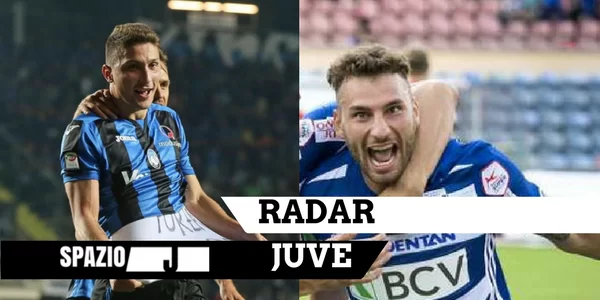 Radar Juve: in gol Caldara e Margiotta