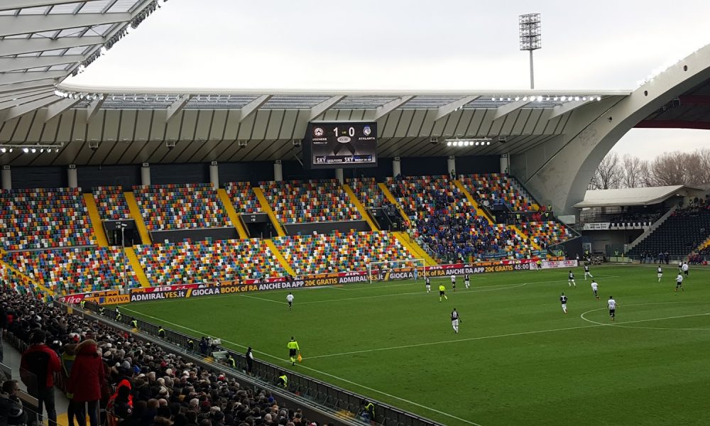 Effetto Ronaldo anche alla Dacia Arena: scoppia la POLEMICA tra i