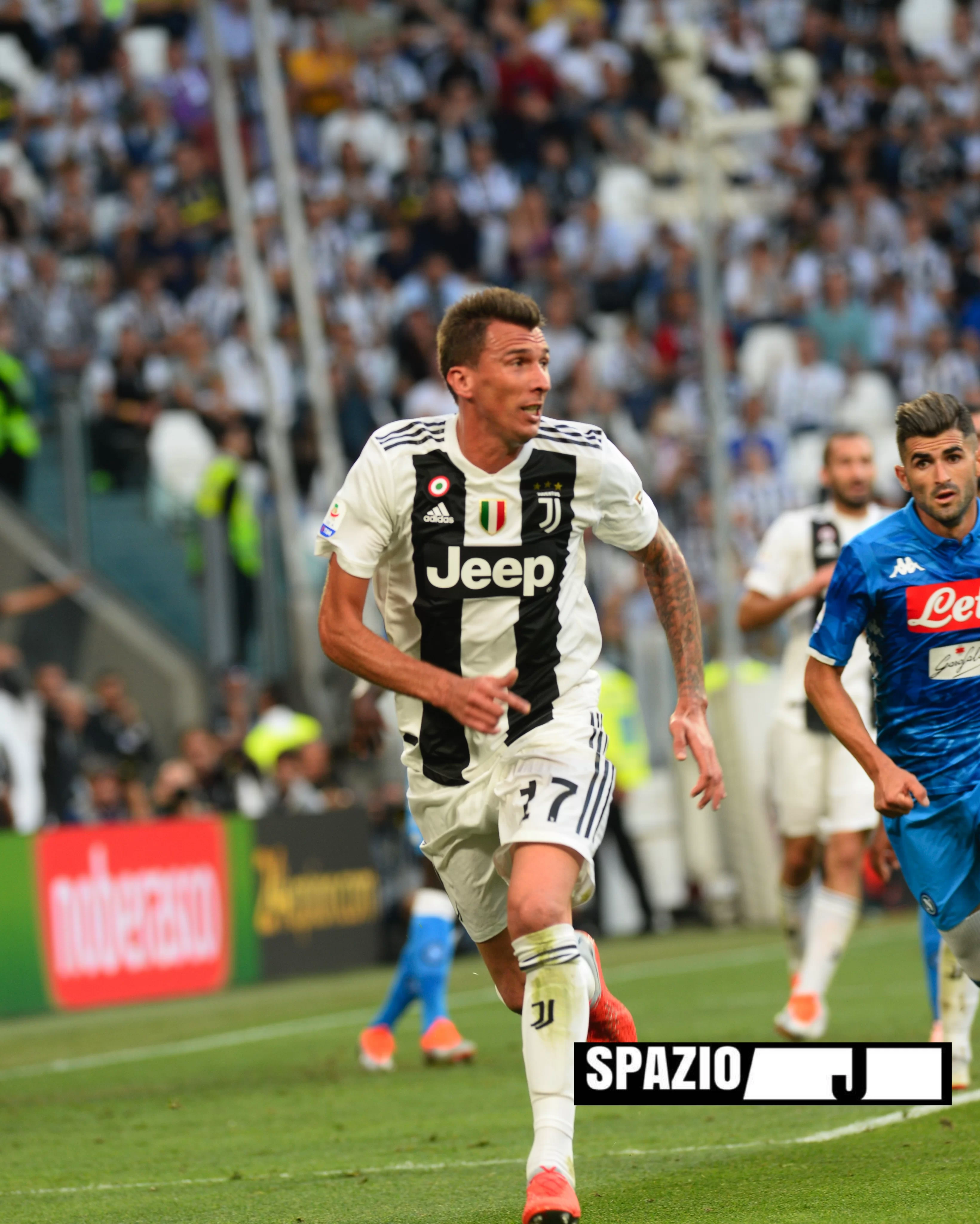 Pallone d’oro, Mandzukic tra i candidati