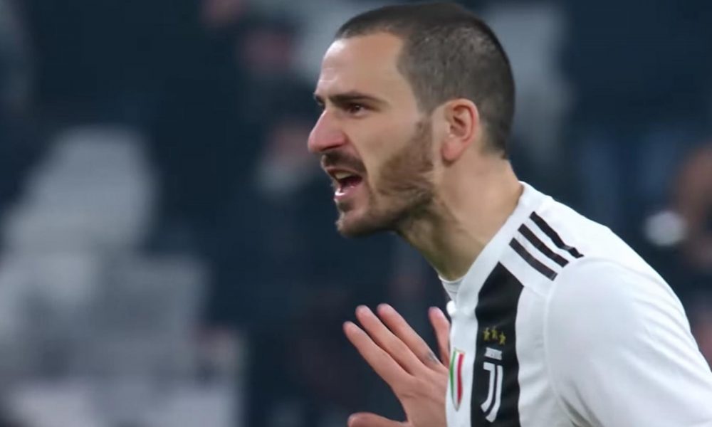 GdS: "La nuova vita di Bonucci. Più concorrenza, ma da 