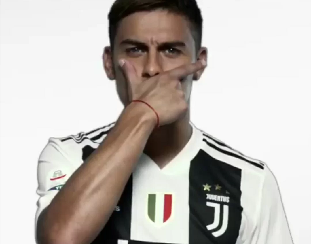 Dybala su facebook: “Grazie ai tifosi bianconeri”