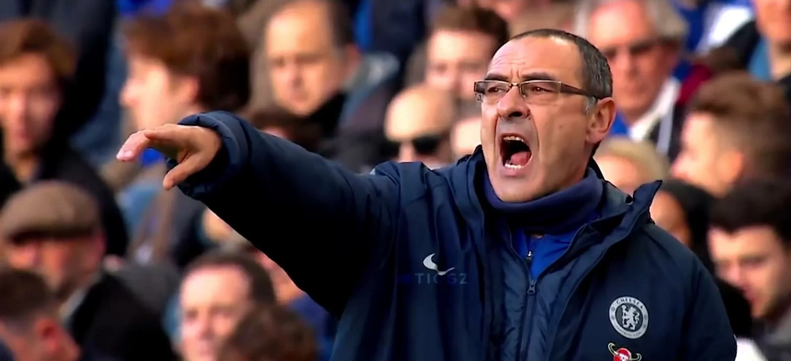 Sarri in pole per la panchina della Juventus