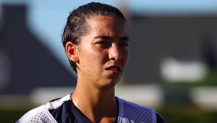 UFFICIALE – Juventus Woman, presa Annahita Zamanian dal PSG