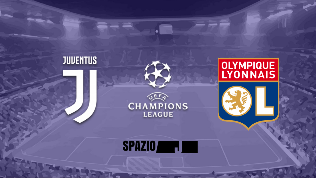 Juventus Lione 2 1 La Juventus è Eliminata Dalla Champions League 8955