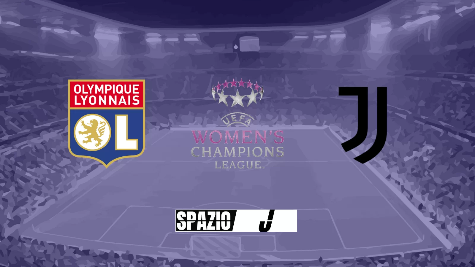 Lione – Juventus Women 3-0: termina il match a Lione, bianconere fuori dalla Champions