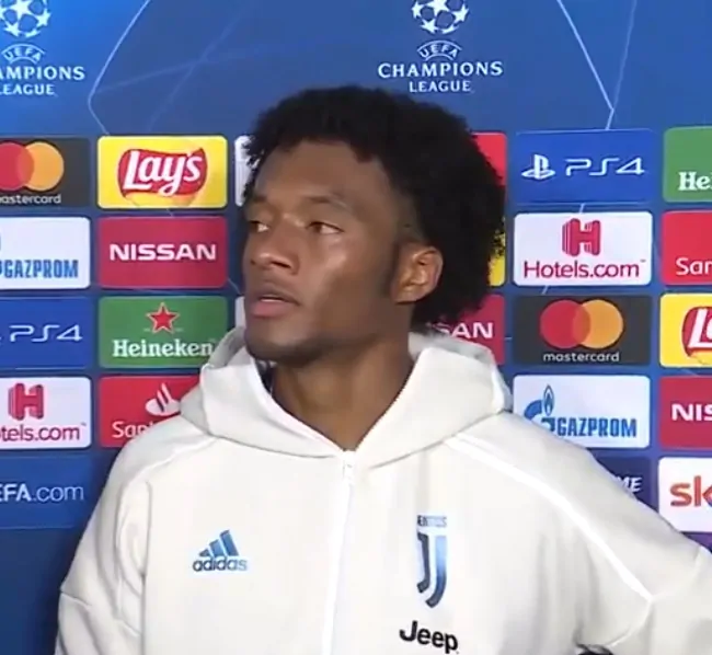 Cuadrado: “Oggi come fosse una finale. Dobbiamo avere voglia e fame”