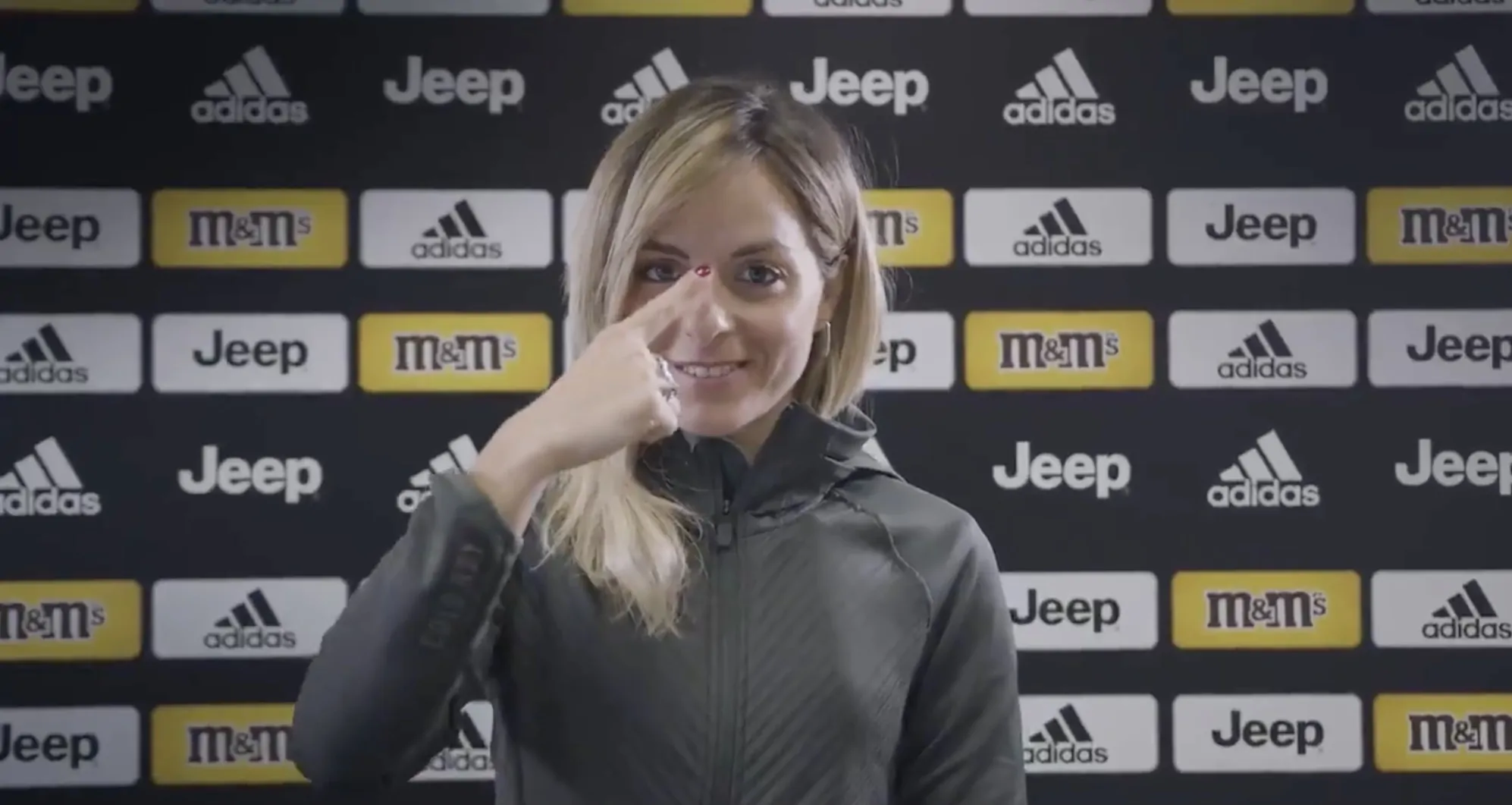 Martina Rosucci rinnova il suo contratto fino al 2022