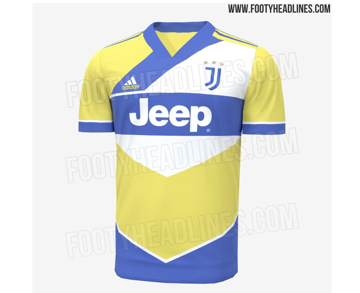 Le maglie della Juventus per la prossima stagione: le anticipazioni sono  sorprendenti