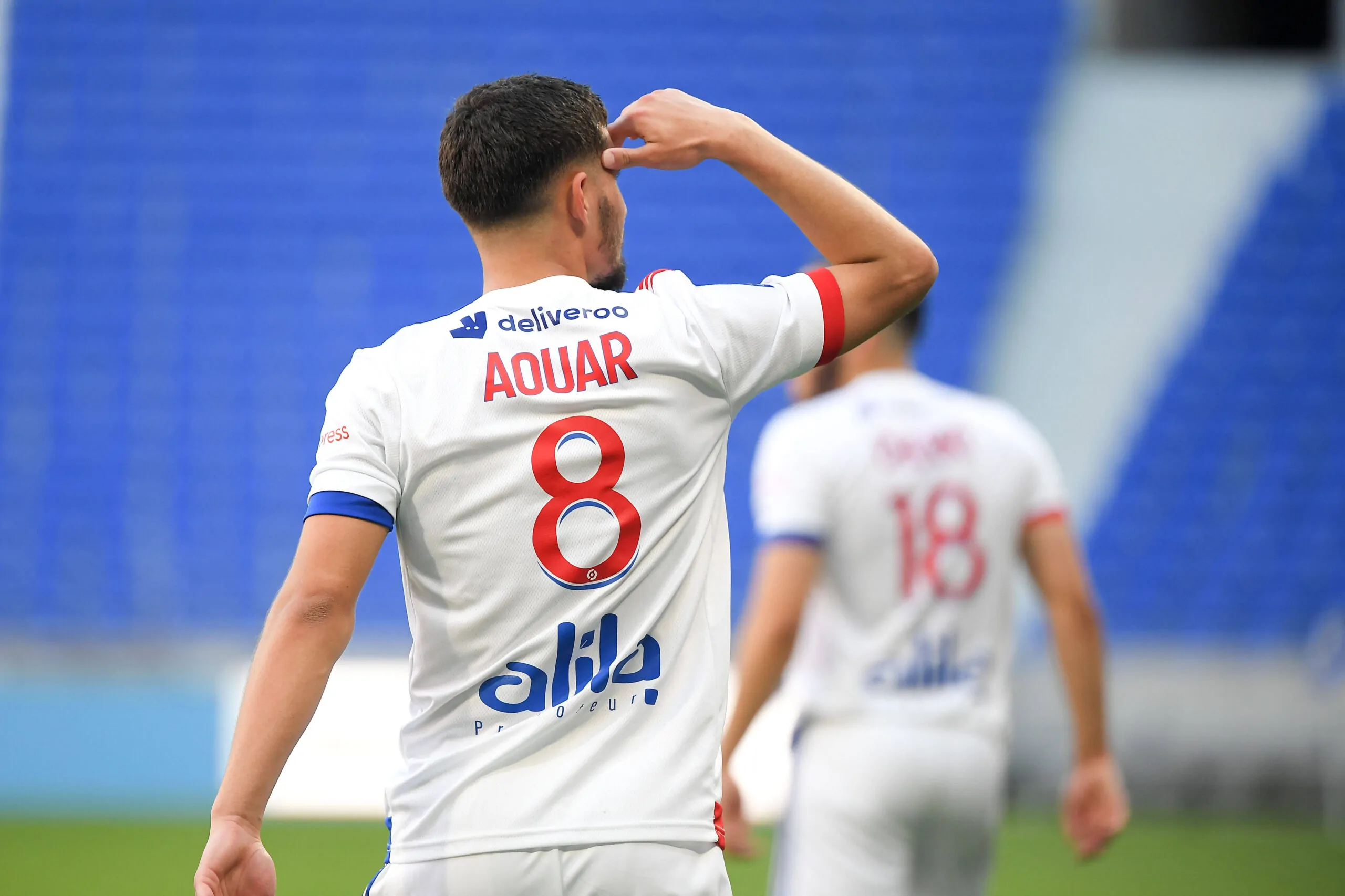 Novità Aouar: buone notizie per la Juventus