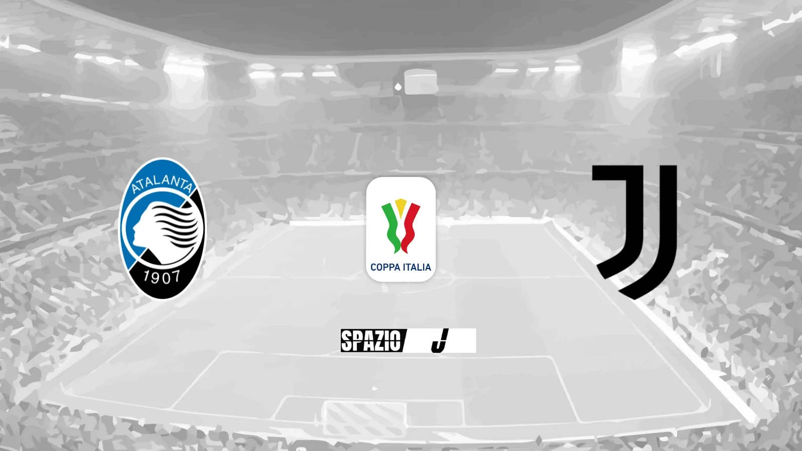 Atalanta – Juventus 1-2: È finita, la Juventus ha vinto la Coppa Italia!