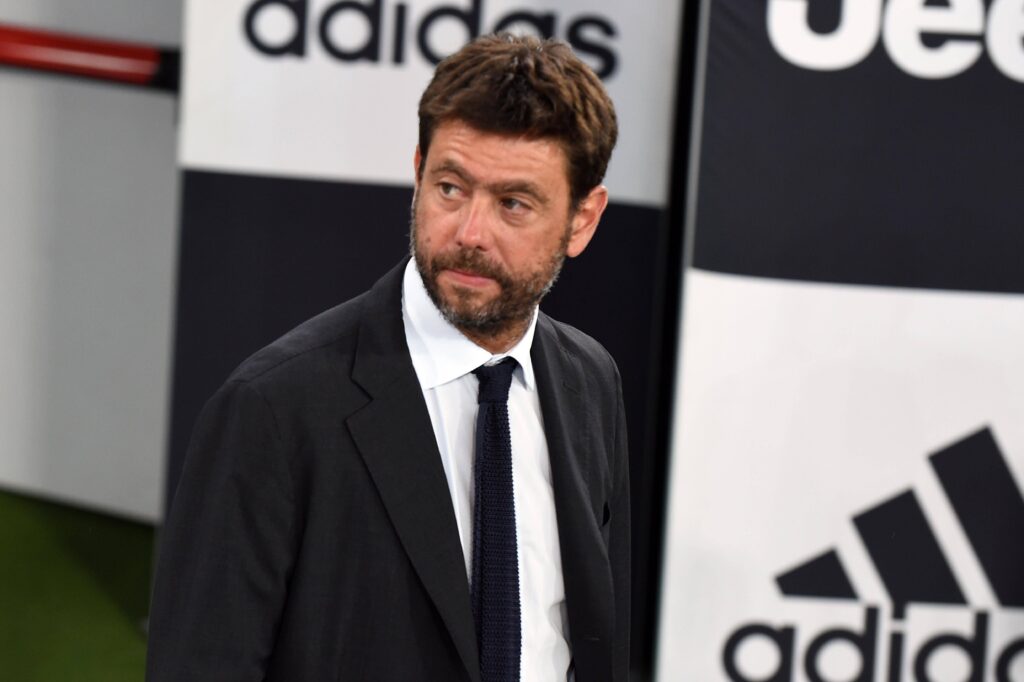 agnelli juventus