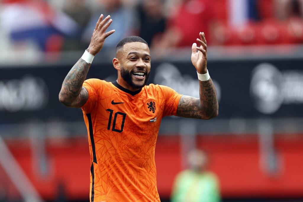 Memphis Depay