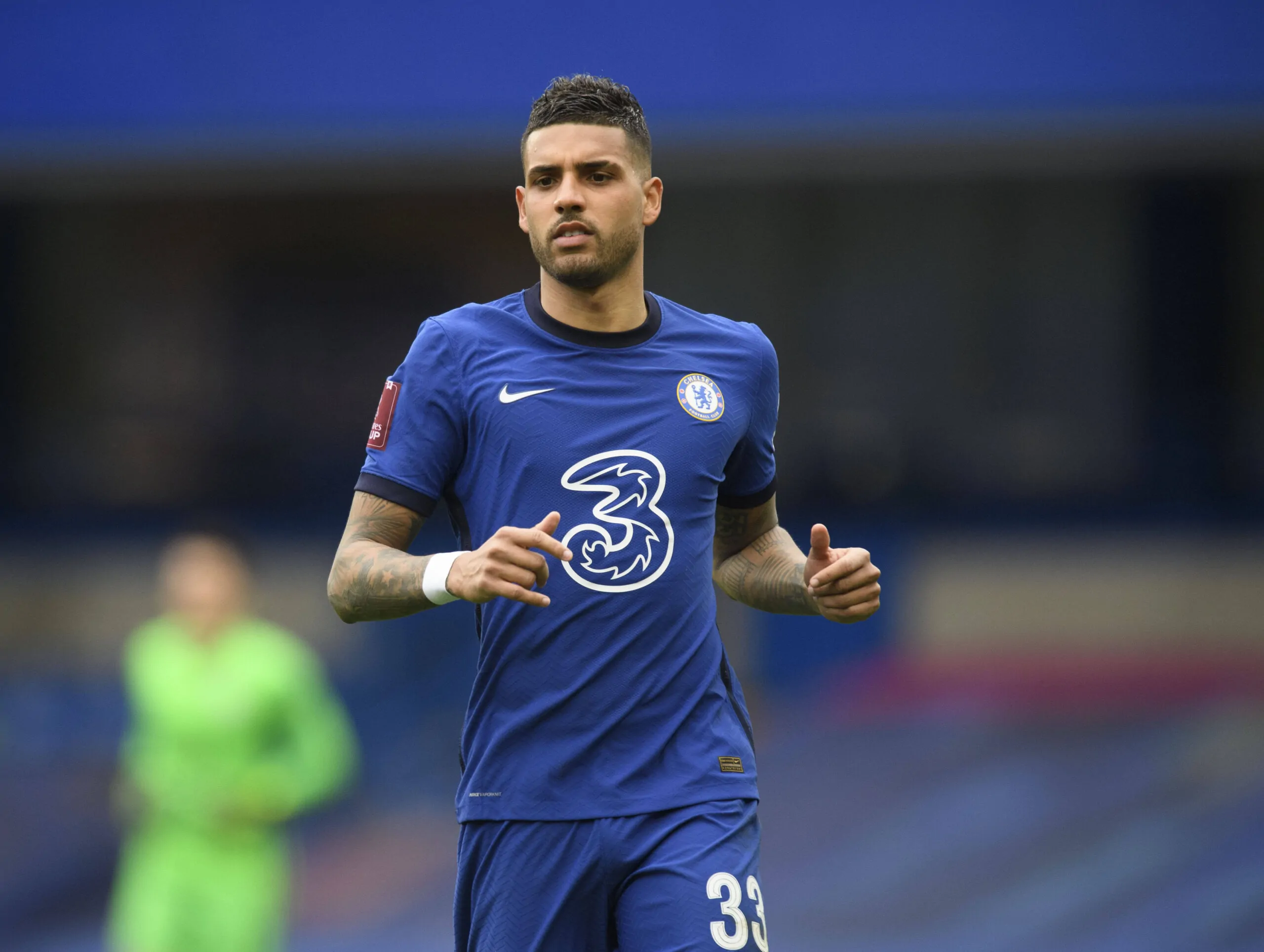 La Juventus non sembra interessata ad Emerson Palmieri: duello tra Inter e Napoli