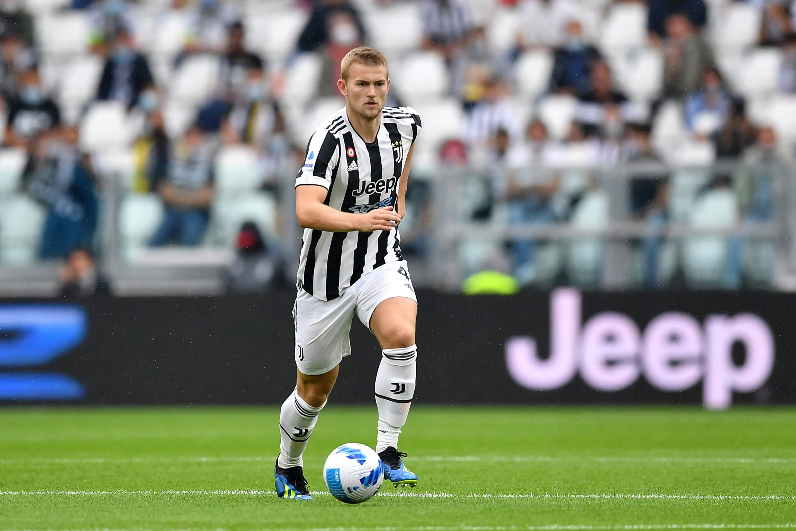 Non solo il Barcellona su De Ligt: un altro top club ci prova!