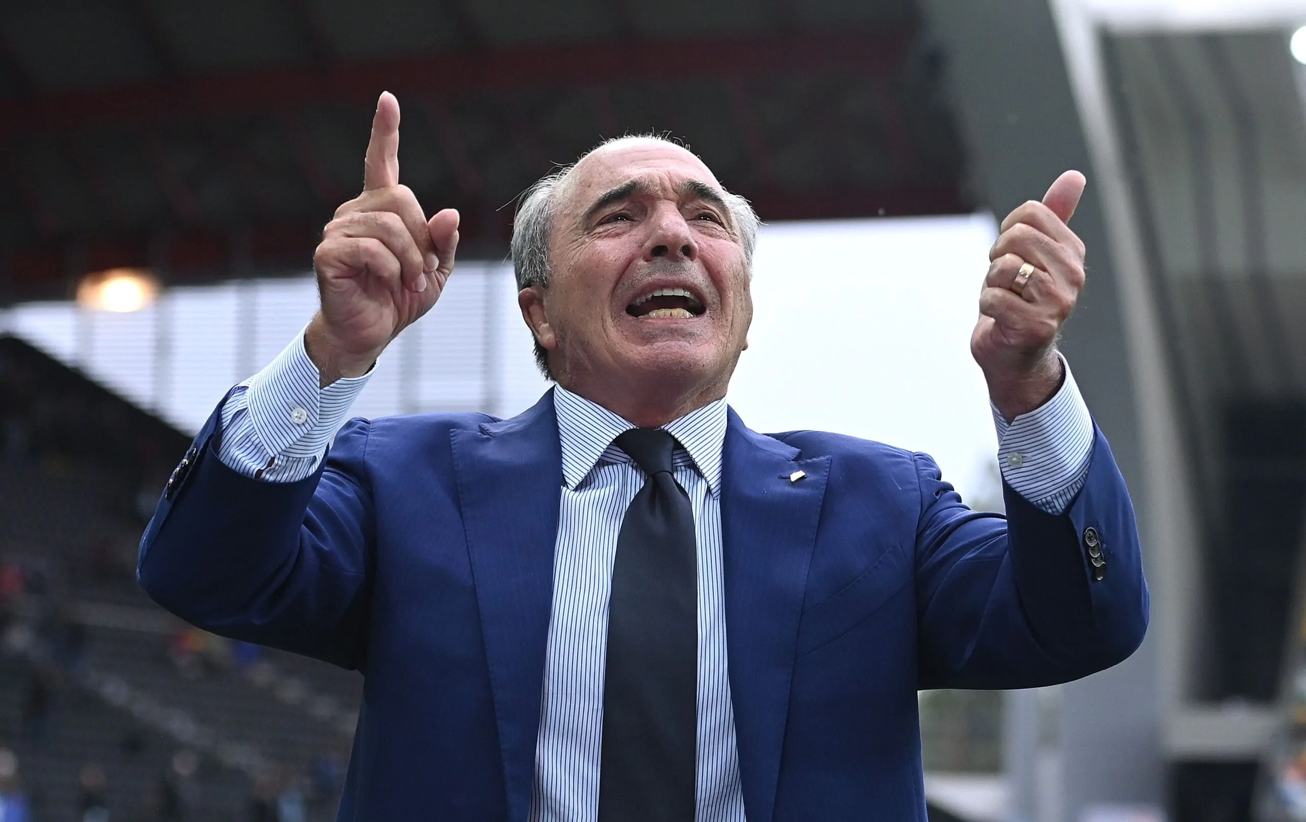 Commisso: “Vlahovic alla Juve? Non mi faccio ricattare da nessuno!”