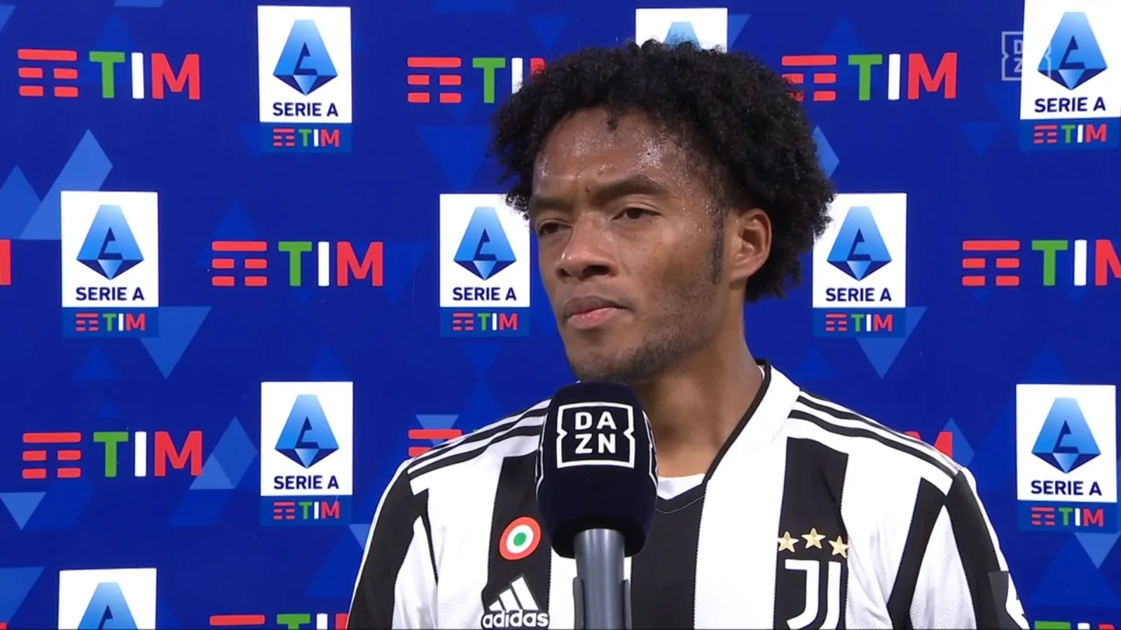 Cuadrado: “Ritiro? Ogni tanto ci sta, bisogna farlo tra compagni di squadra!”