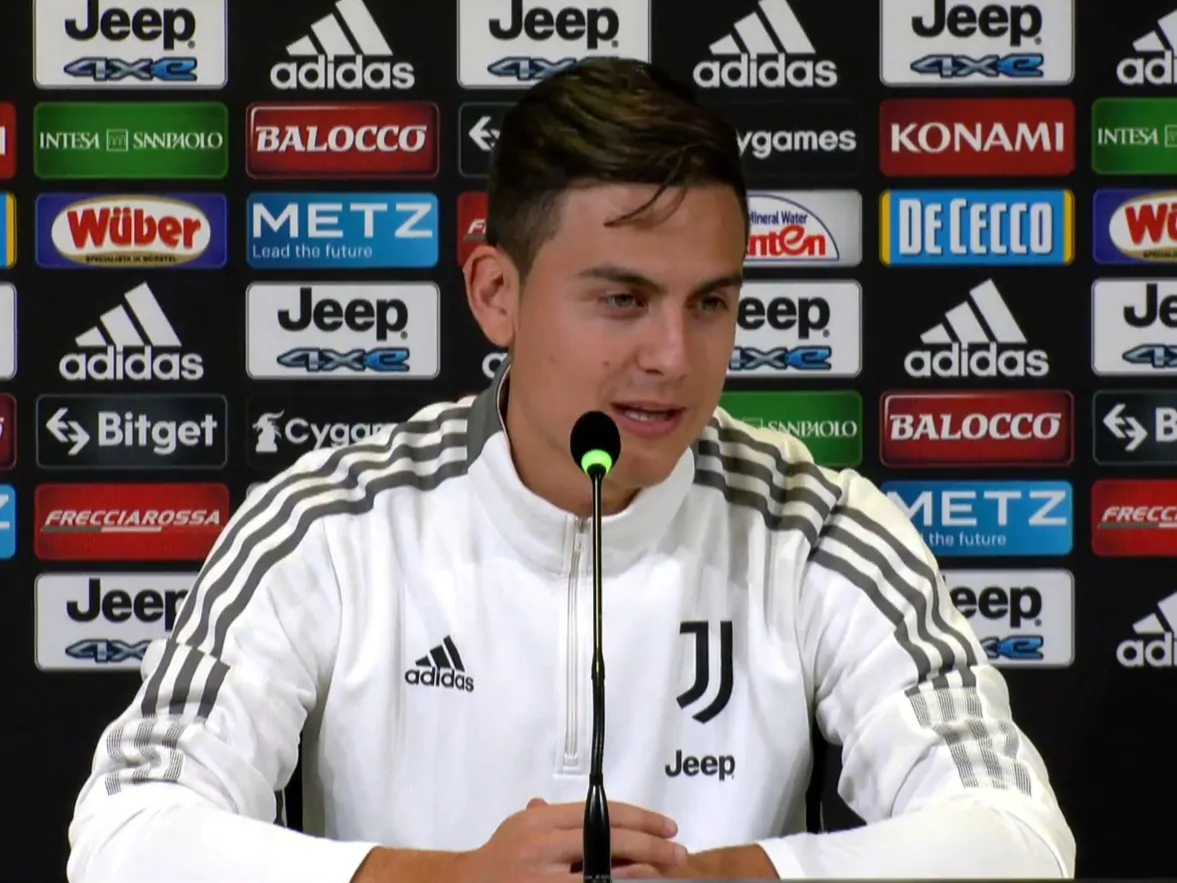 Dybala si racconta: “Vi dico com’è nata la mia Dybala Mask”