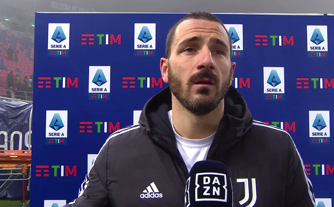 ULTIM’ORA – Arriva la decisione su Bonucci: il comunicato!