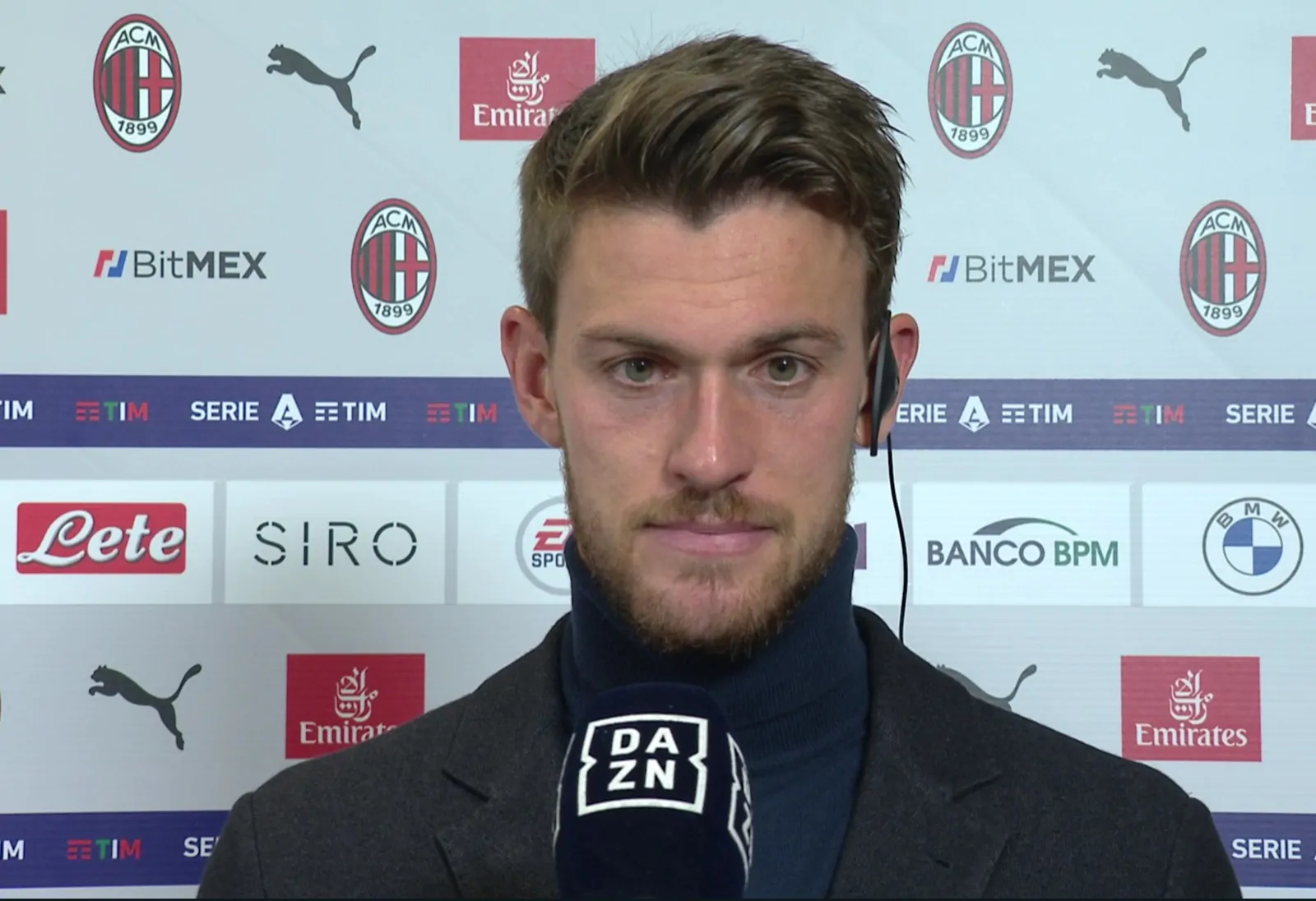 “Con chi preferisco giocare?”: c’è la risposta di Rugani nel post partita