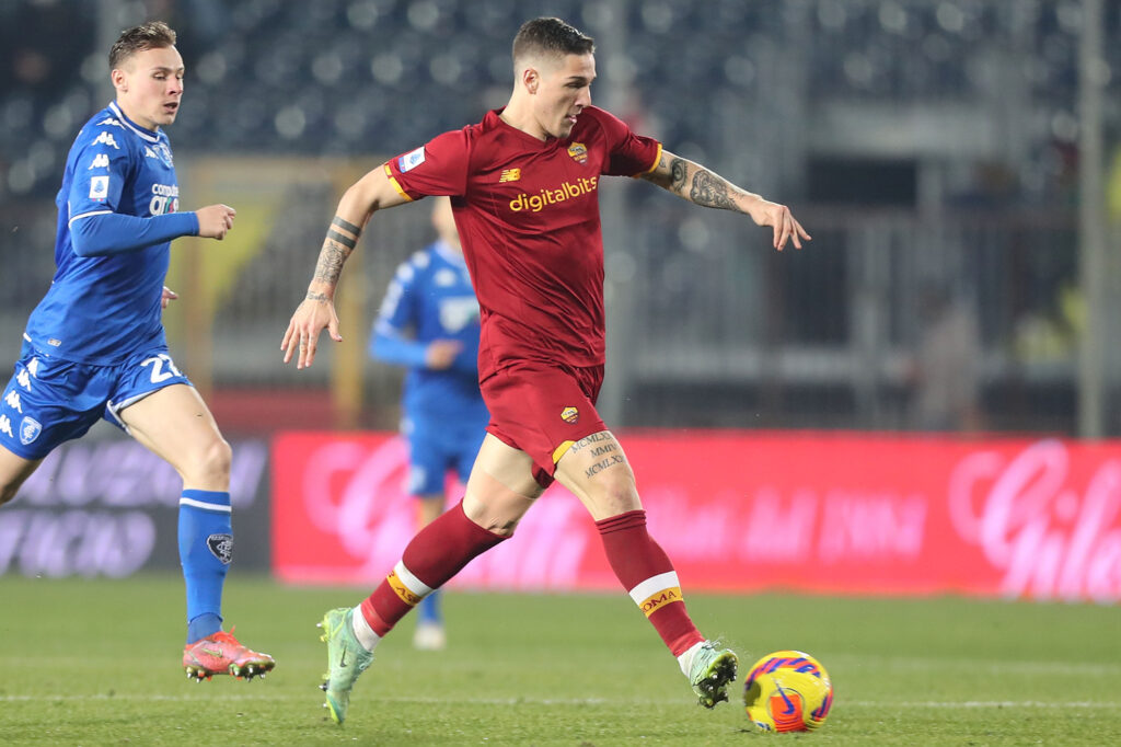 Zaniolo, Juventus, Roma