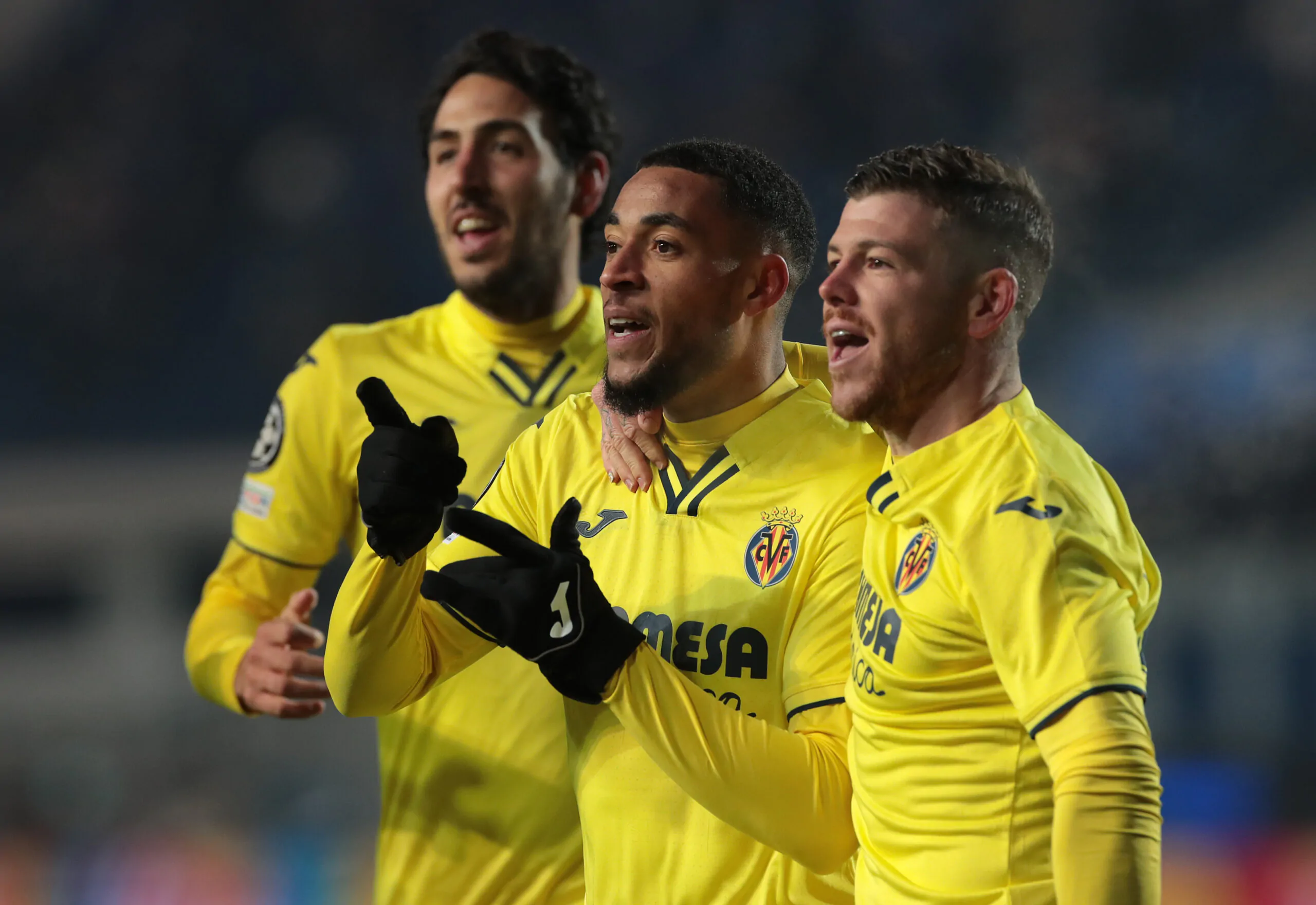 Il giocatore del Villarreal sicuro: “Vogliamo vincere la Champions League!”