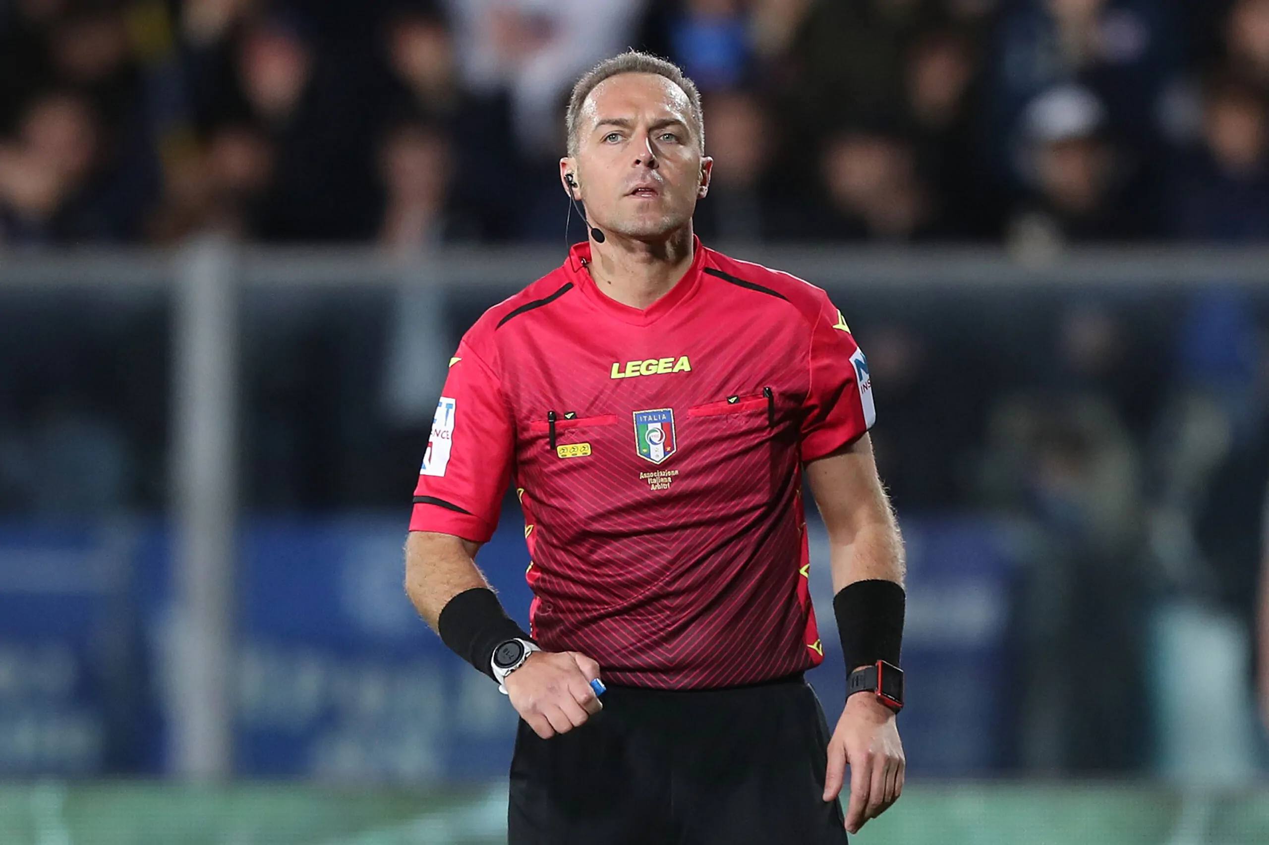 Che attacco dell’allenatore all’arbitro: “Ti ha mandato la Juve!”