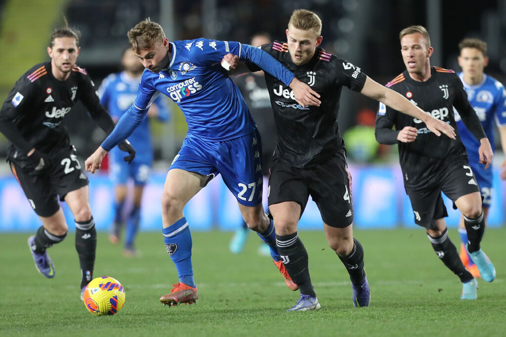 Empoli Juve