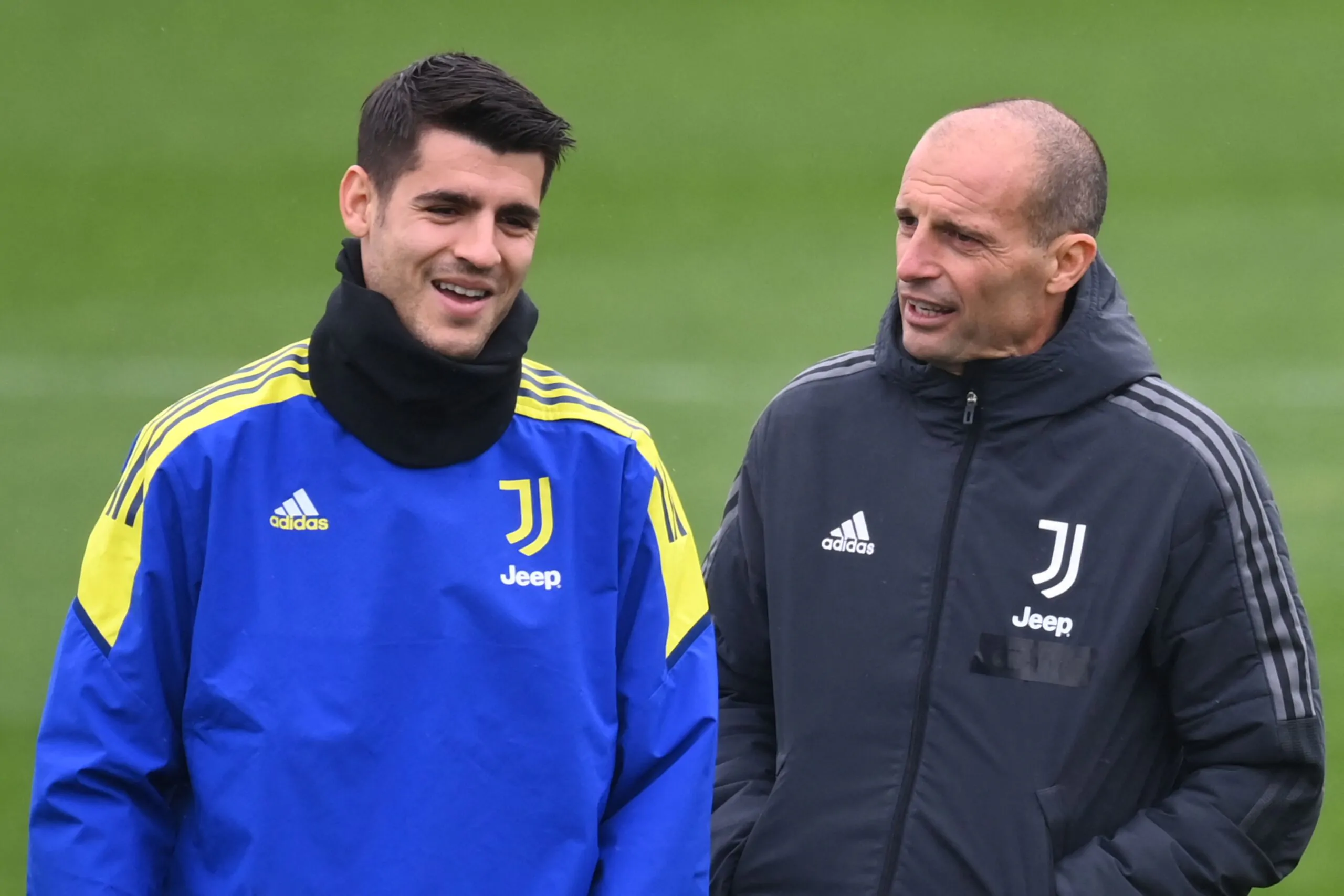 Morata ricorda Berlino: “C’era un rigore, avremmo vinto”