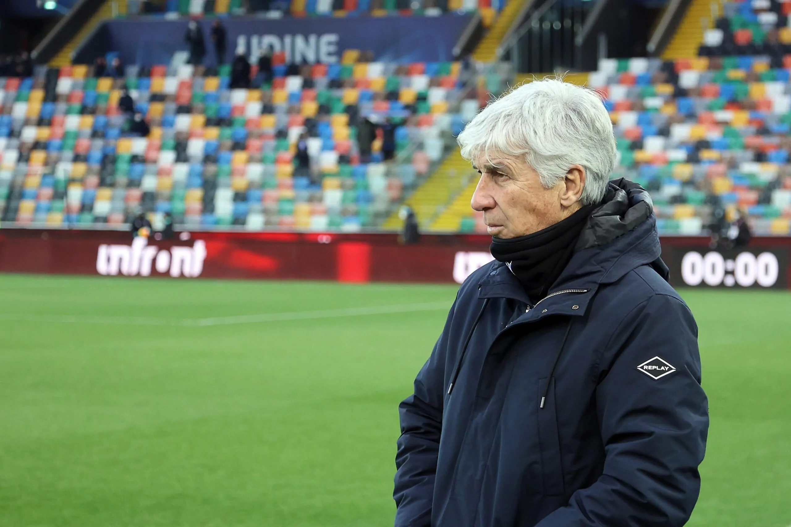 Tante assenze per Gasperini per la gara con la Juve: i convocati