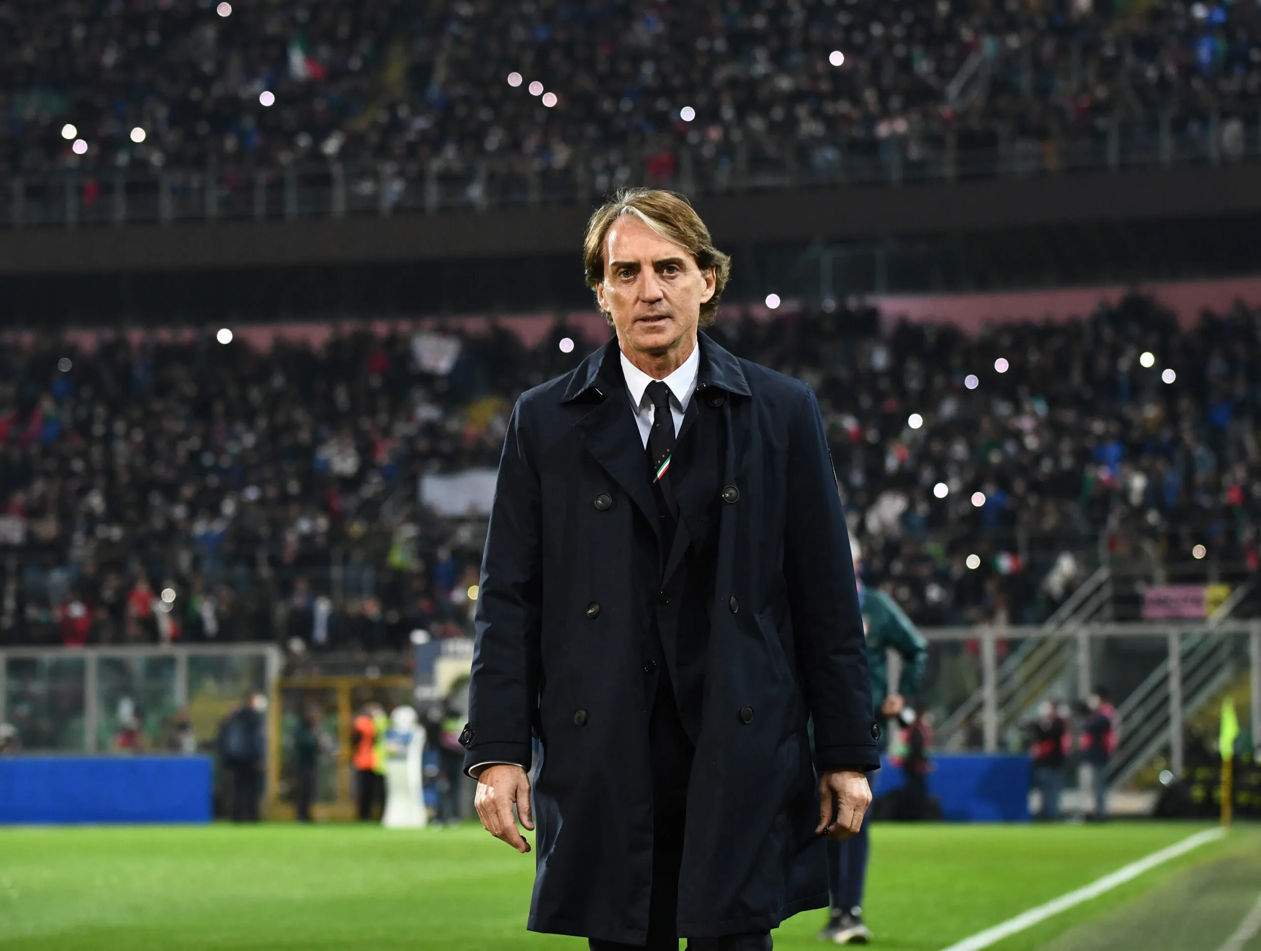 Italia, Mancini rompe il silenzio: “C’è una sola cosa da fare”