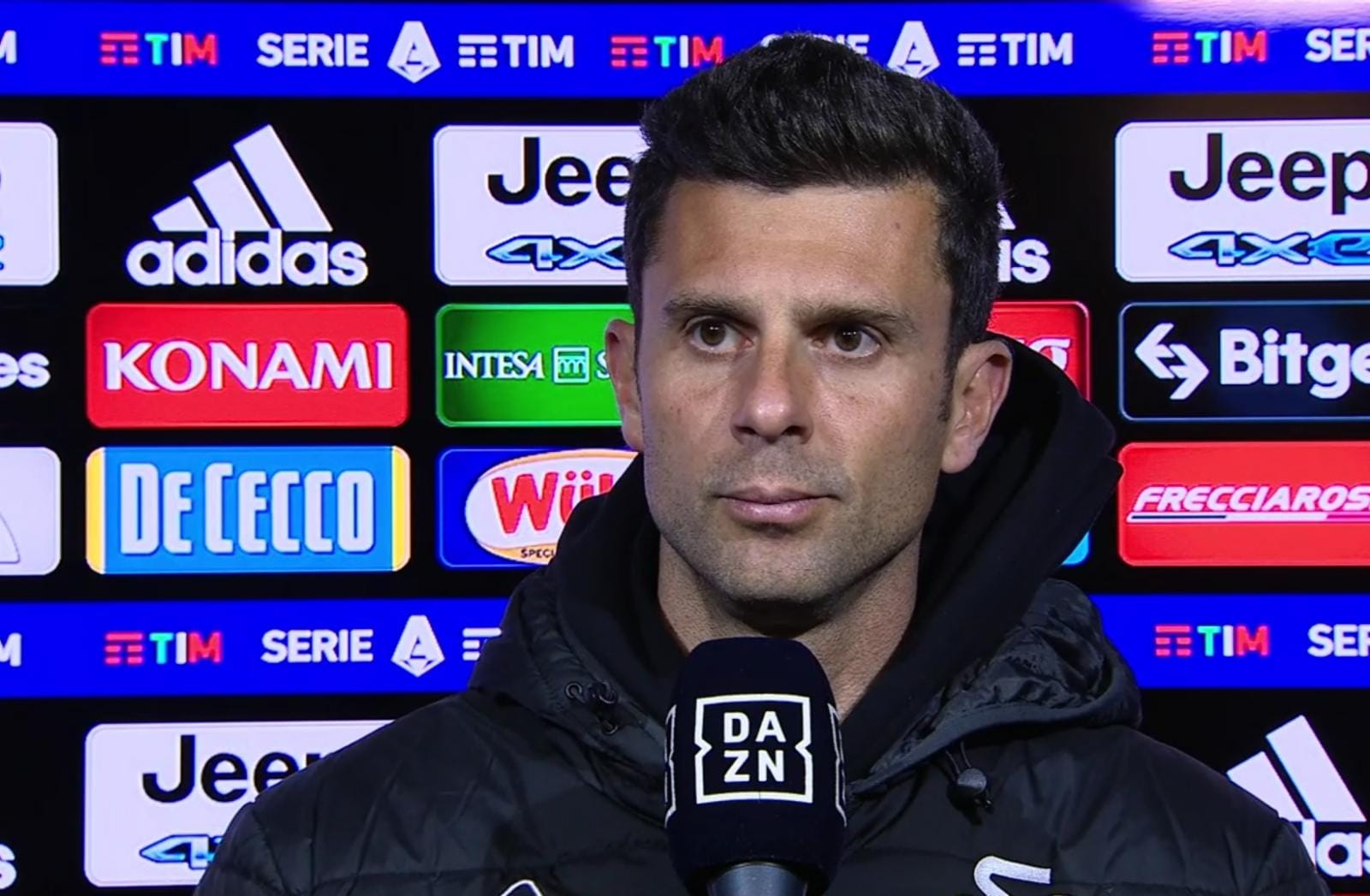 Thiago Motta: "La Juve Può Aiutarci Per Un Motivo"