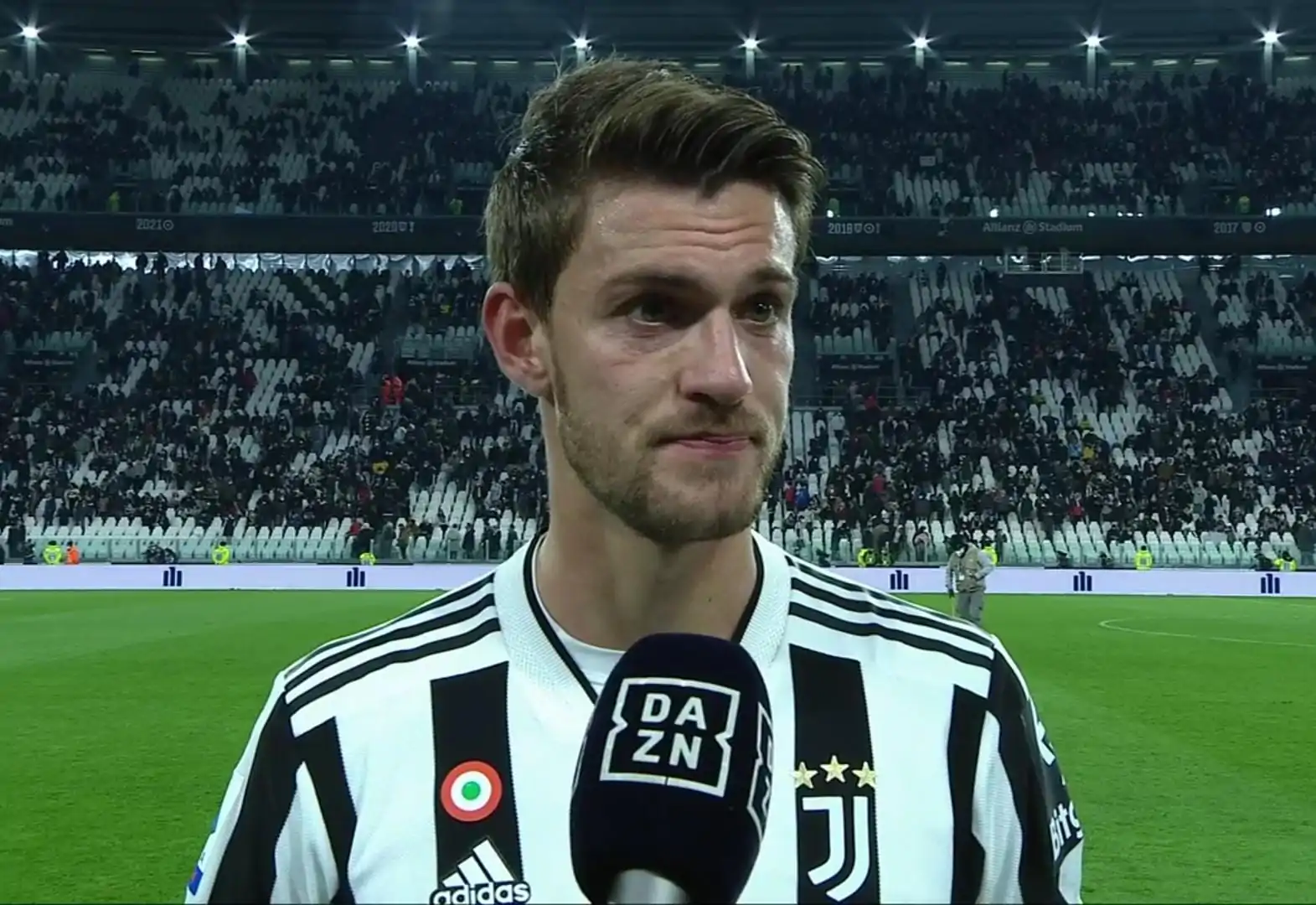 Rugani: “Occhio a sottovalutare lo Spezia. Abbiamo un solo compito”