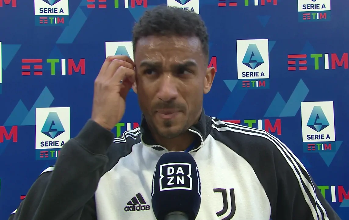 Danilo: “Chiediamo ancora scusa ai tifosi, ma siamo contati”, poi la frase sullo scudetto