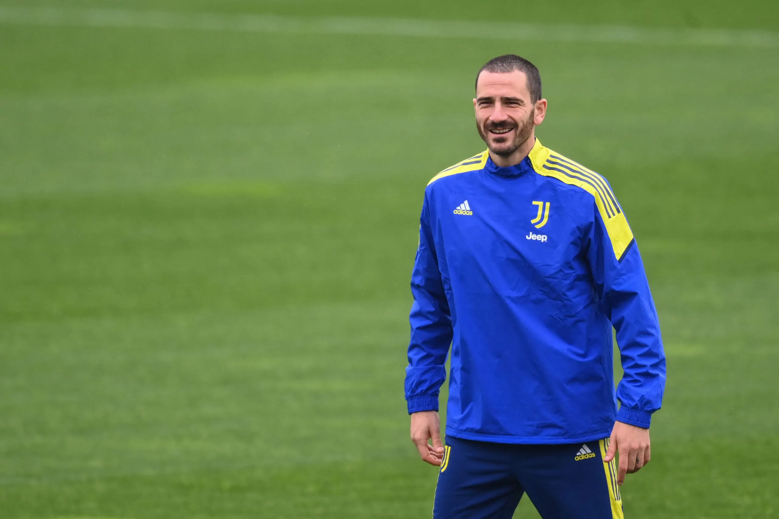 Infortunio Bonucci: spunta la data del rientro!