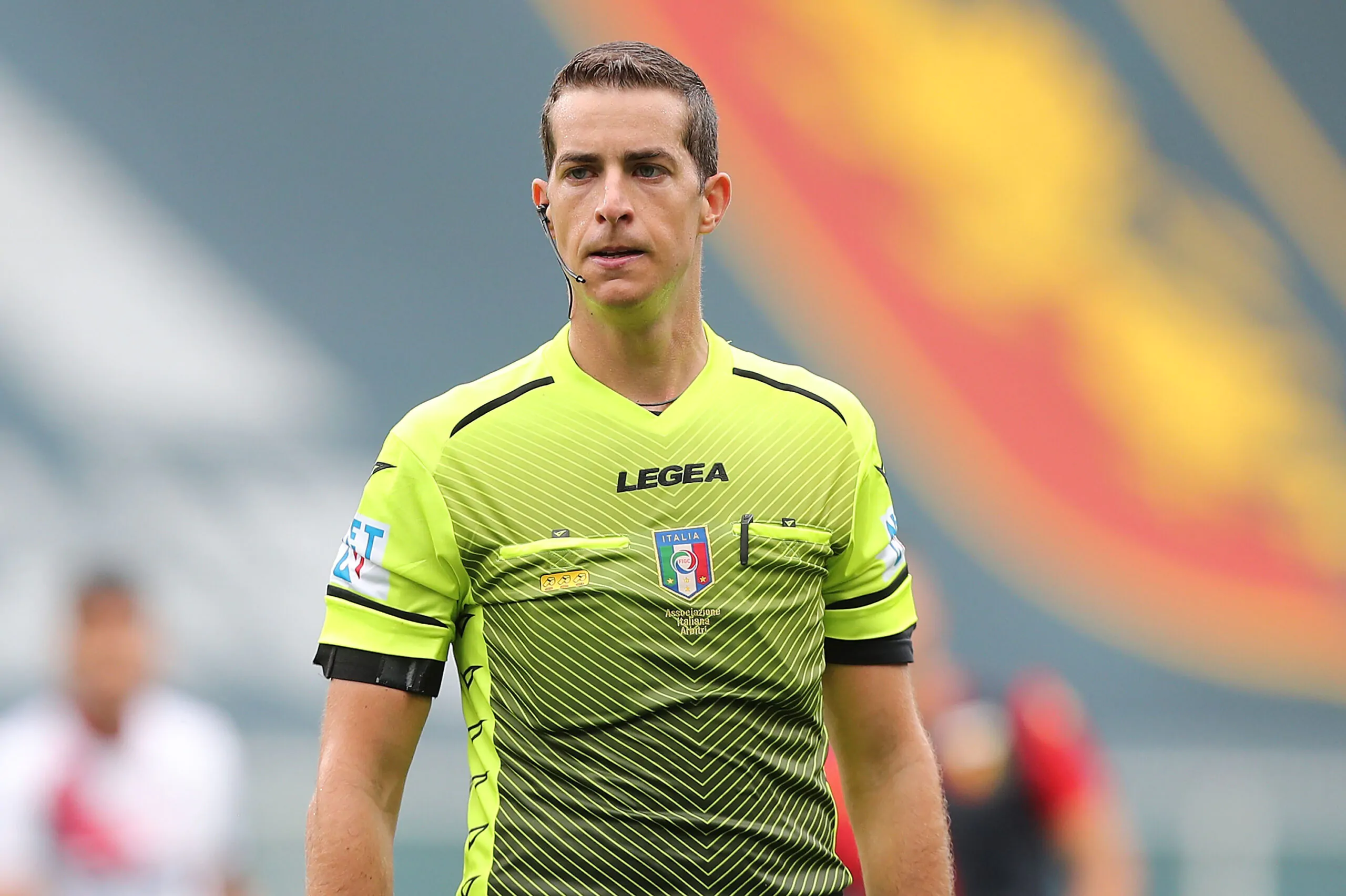 UFFICIALE – Juventus-Salernitana affidata all’arbitro Ayroldi