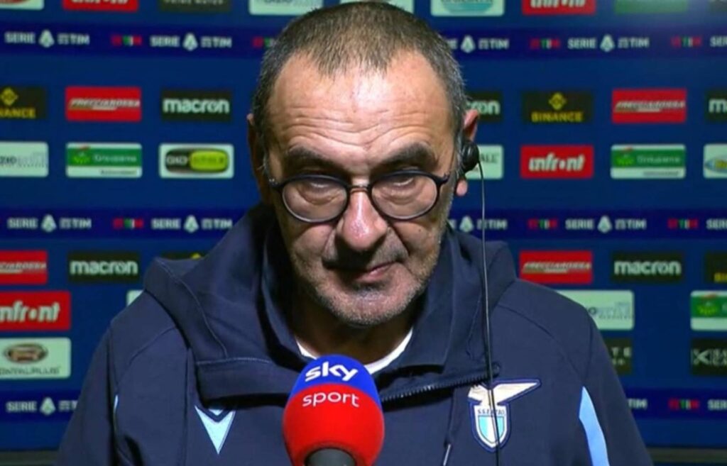 Maurizio Sarri