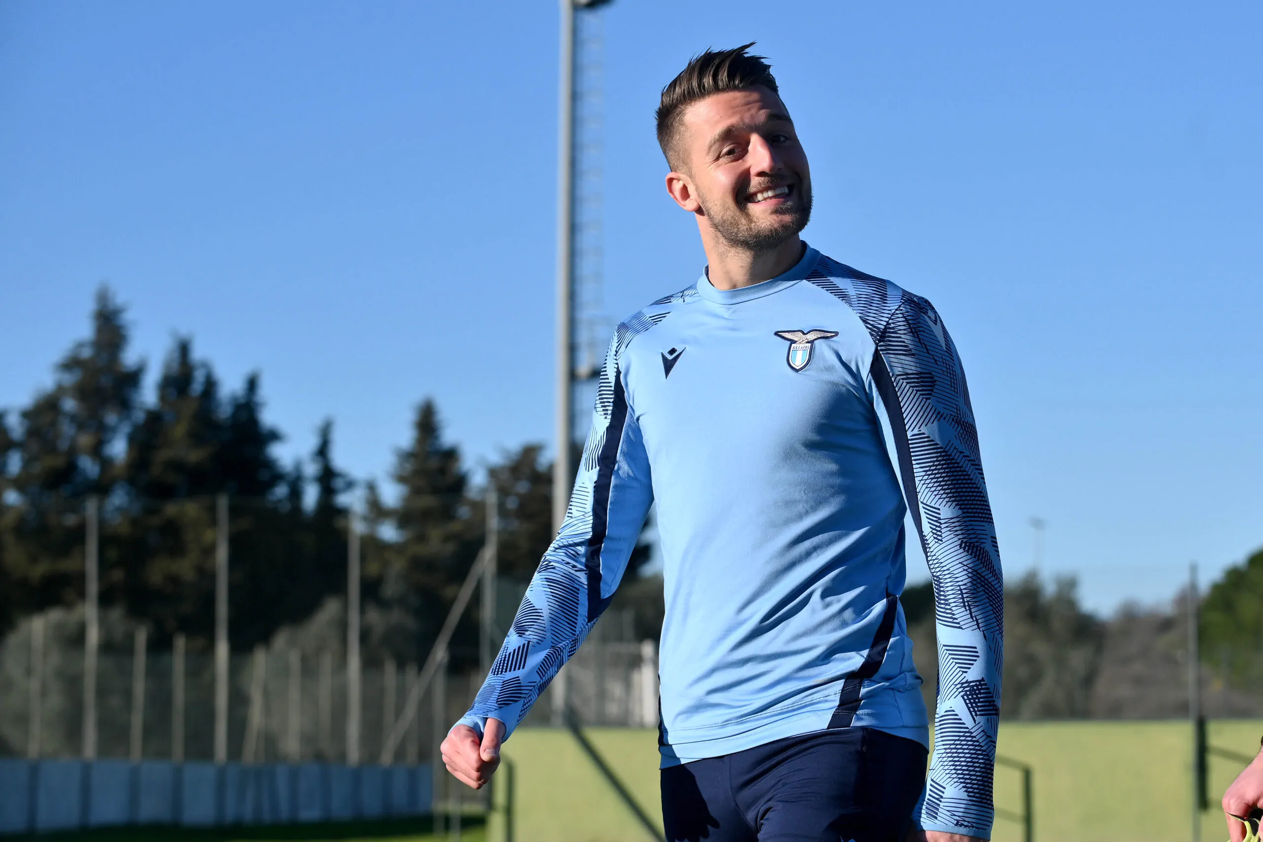 Lotito avvisa la Juve: “Milinkovic Savic? Abbiamo interesse nel farlo”