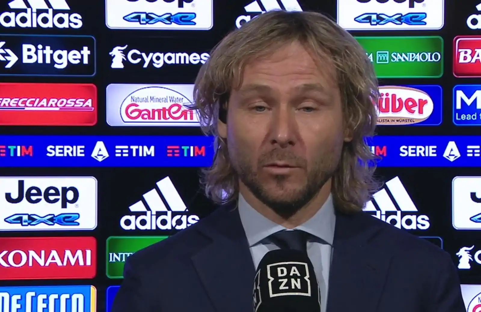 “Dybala all’Inter?”, Nedved stizzito: succede in diretta su Dazn