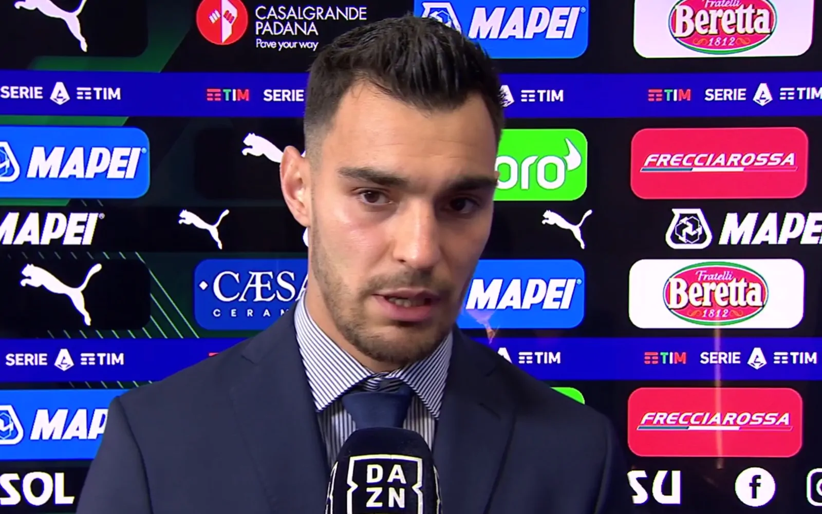 Ayhan: “Dobbiamo ricordarci bene la partita dell’andata”