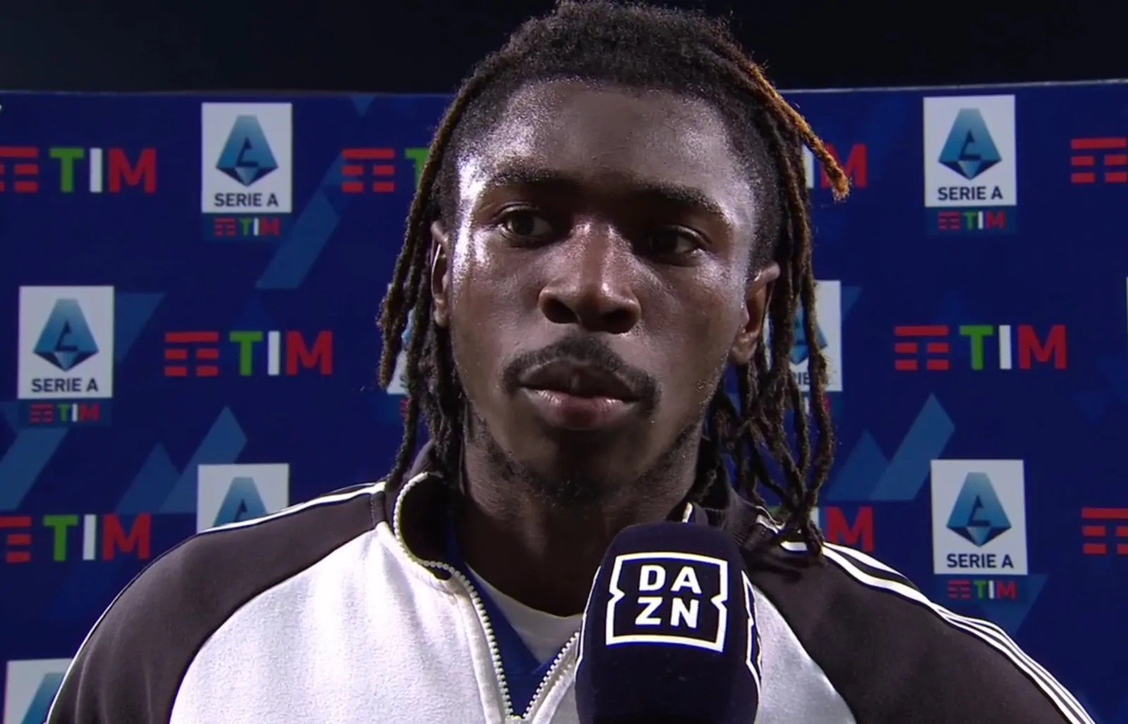 Kean: “È importante essere sempre pronto”, poi la risposta sul futuro!