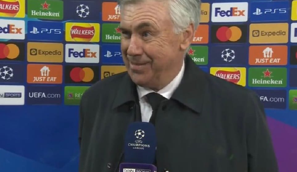 Rudiger-Real Madrid negotiation started?  Hear Ancelotti’s answer!