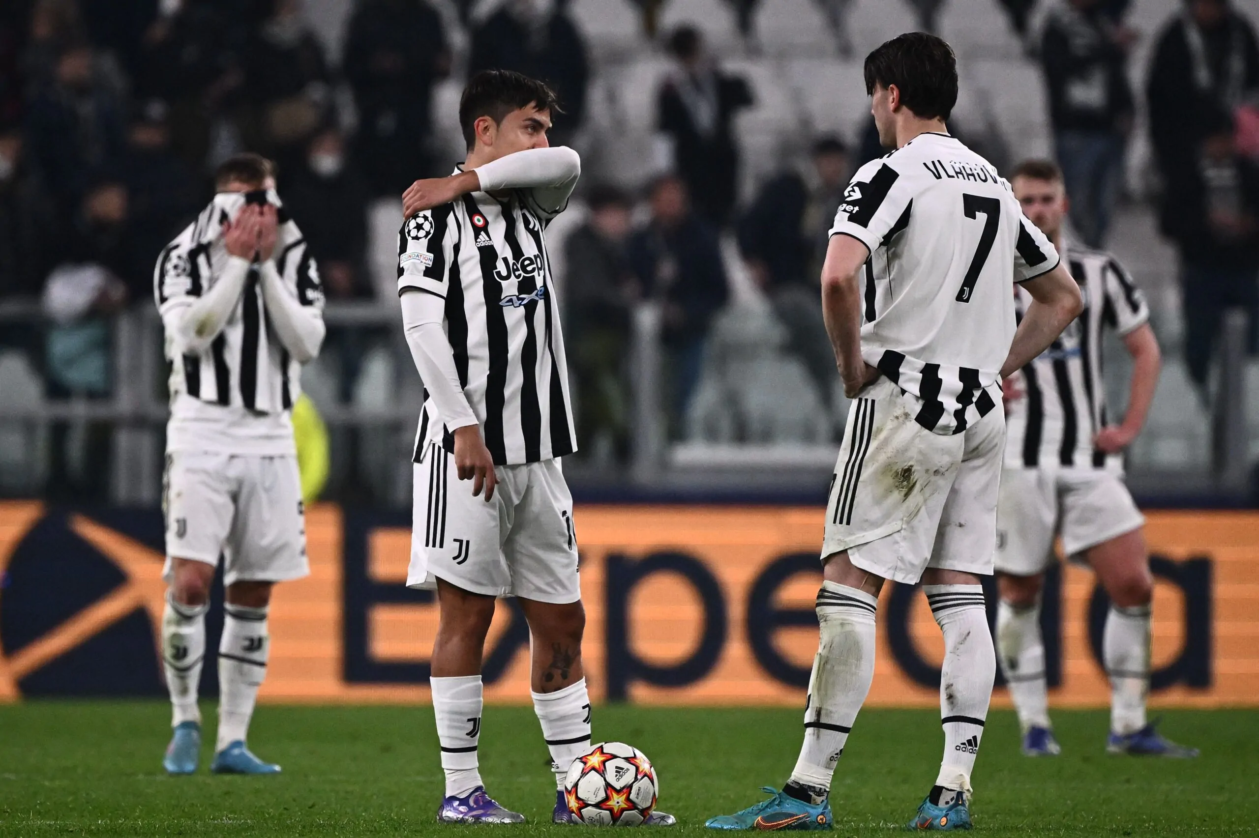 “Anche il pari sarebbe stato stretto alla Juve”, poi la dura critica a un attaccante (FOTO)