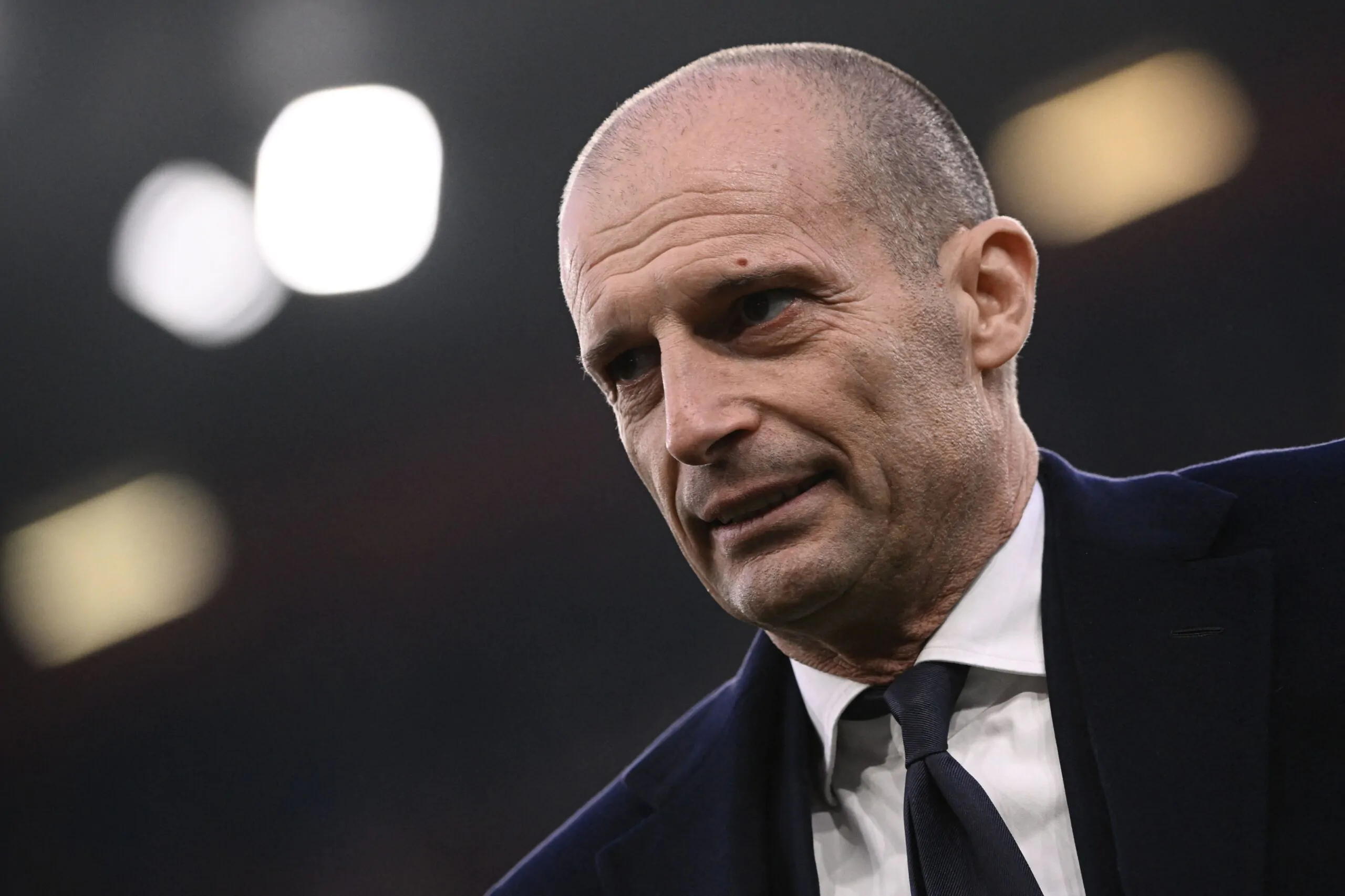 Niente Conte, l’erede di Allegri allena in Serie A: sgarbo Juve alla rivale?